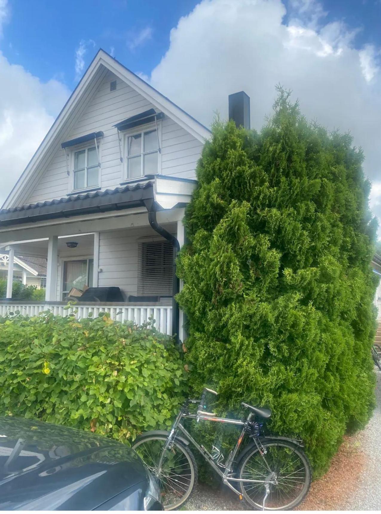 Home For Your Trip 10 Minutes From Oslo Airport With Free Parking Klofta Zewnętrze zdjęcie
